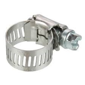 Stainless Steel Worm Drive Clamp