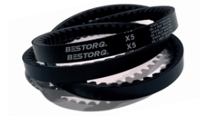 Bestorq 5VX710 X5 Cogged Wedge V-Belt