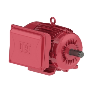 W22 5 HP 4P 182/4T 1Ph 230 V 60 Hz IC411 - TEFC - Foot-mounted