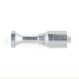 Crimp Style Hydraulic Hose Fitting - 43 Series Fittings