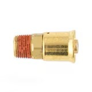 Male NPTF Pipe Adapter