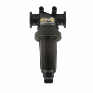 1" Manifold T Strainer With 80 Mesh Screen