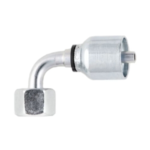 Crimp Style Hydraulic Hose Fitting - 43 Series Fittings