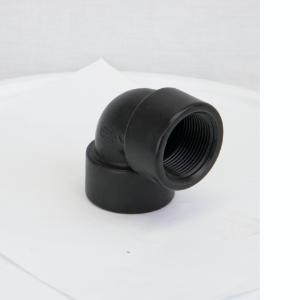 1¼" 90° Poly Elbow