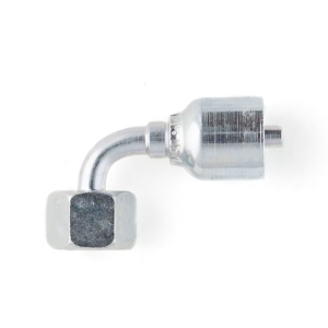 Crimp Style Hydraulic Hose Fitting - 43 Series Fittings
