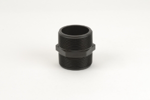 2" Short Poly Nipple