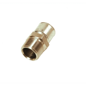 Male Taper Pipe Rigid Adapter