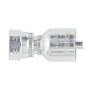 Crimp Style Hydraulic Hose Fitting - 43 Series Fittings