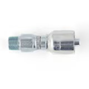 Crimp Style Hydraulic Hose Fitting - 43 Series Fittings