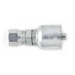 Crimp Style Hydraulic Hose Fitting - 43 Series Fittings