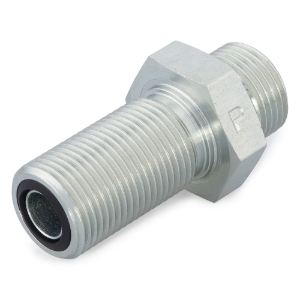 Bulkhead Tube Union