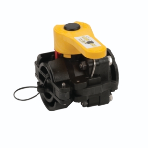 2" Female Manifold Dry-Mate With FKM  Seals