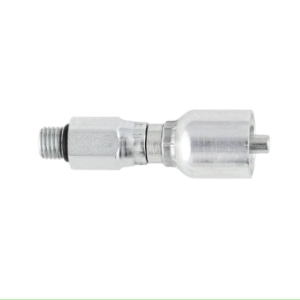 Crimp Style Hydraulic Hose Fitting - 43 Series Fittings