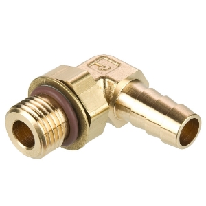 90° Hose Barb Elbow