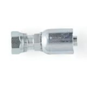 Female Swivel Straight Long Adapter