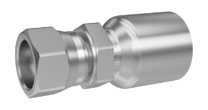 Crimp Style Hydraulic Hose Fitting - 43 Series Fittings