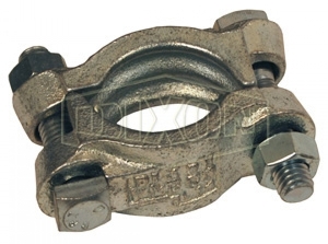 DL20- Double Bolt Clamp