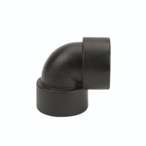 1½" 90° Poly Elbow