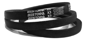 Bestorq A73 Classical Wrapped V-Belt