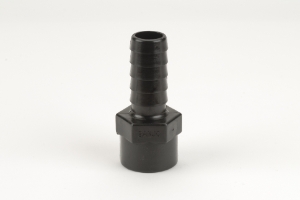 1" Female Thread X 1" Hose Shank