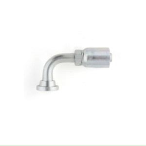 Crimp Style Hydraulic Hose Fitting - 43 Series Fittings