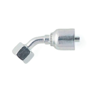 Crimp Style Hydraulic Hose Fitting - 43 Series Fittings