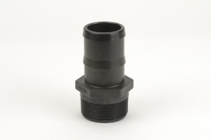 2" Male Thread X 2" Hose Barb