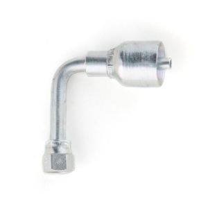 Crimp Style Hydraulic Hose Fitting - 43 Series Fittings