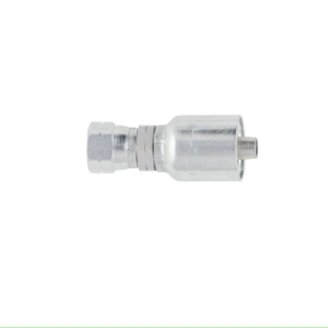 Female SAE 45° Adapter