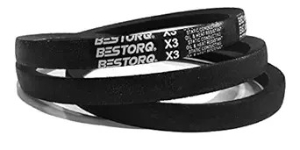 Bestorq B41 Classical Wrapped V-Belt