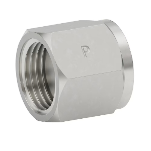 Flareless Swivel Cap