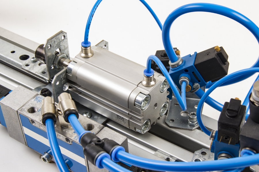 main | Pneumatic Components, Cylinders, Valves & Systems | Nott Company