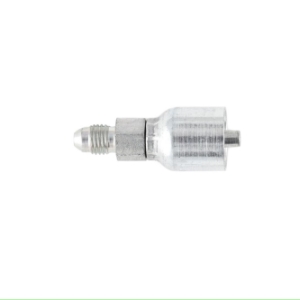 Crimp Style Hydraulic Hose Fitting - 43 Series Fittings