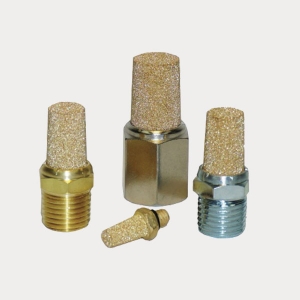 Sintered Bronze Muffler