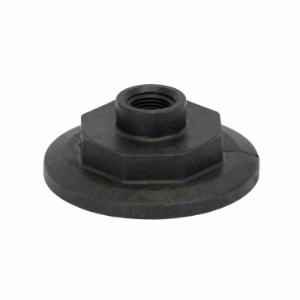 2" Flange Plug With " FPT