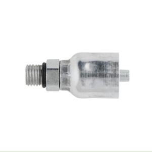 Crimp Style Hydraulic Hose Fitting - 43 Series Fittings