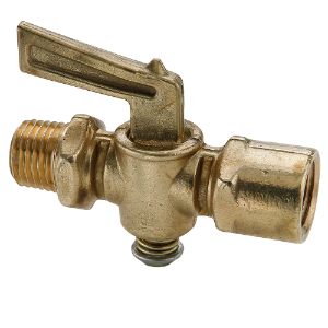 Ground Plug Shutoff Valve